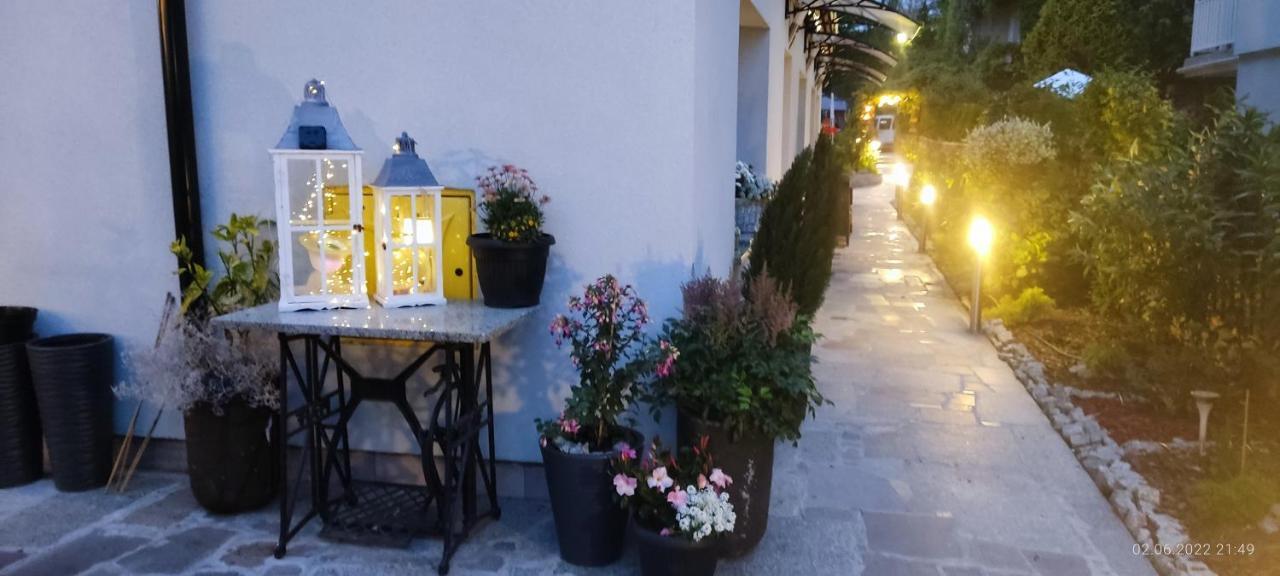 Roza Wiatrow Dom Wypoczynkowy Kolobrzeg Dış mekan fotoğraf