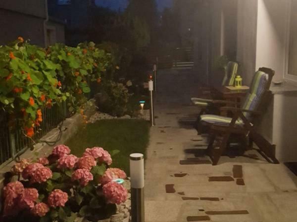 Roza Wiatrow Dom Wypoczynkowy Kolobrzeg Dış mekan fotoğraf