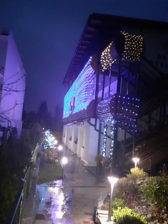 Roza Wiatrow Dom Wypoczynkowy Kolobrzeg Dış mekan fotoğraf