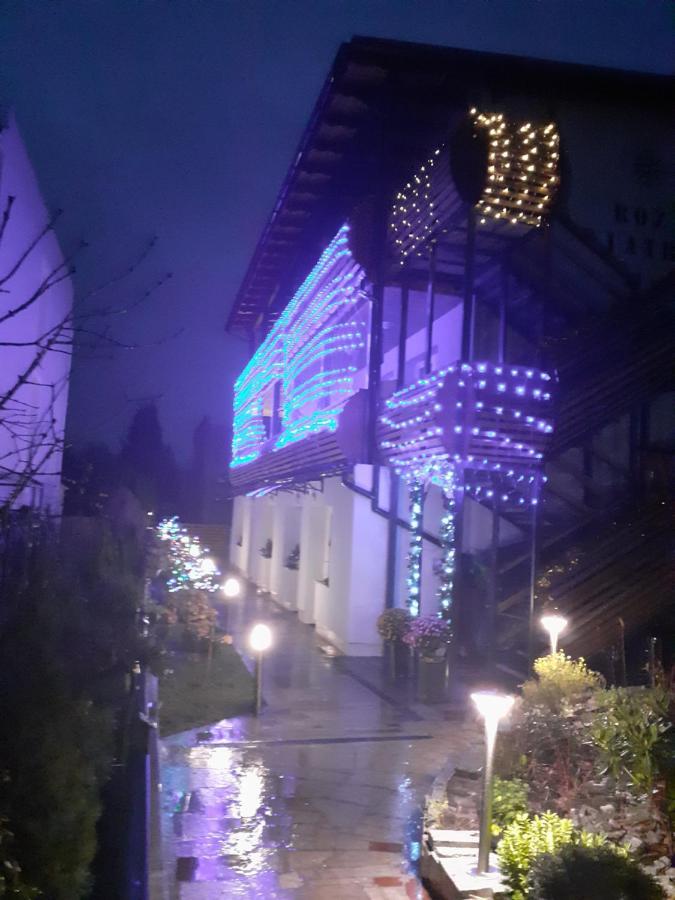 Roza Wiatrow Dom Wypoczynkowy Kolobrzeg Dış mekan fotoğraf